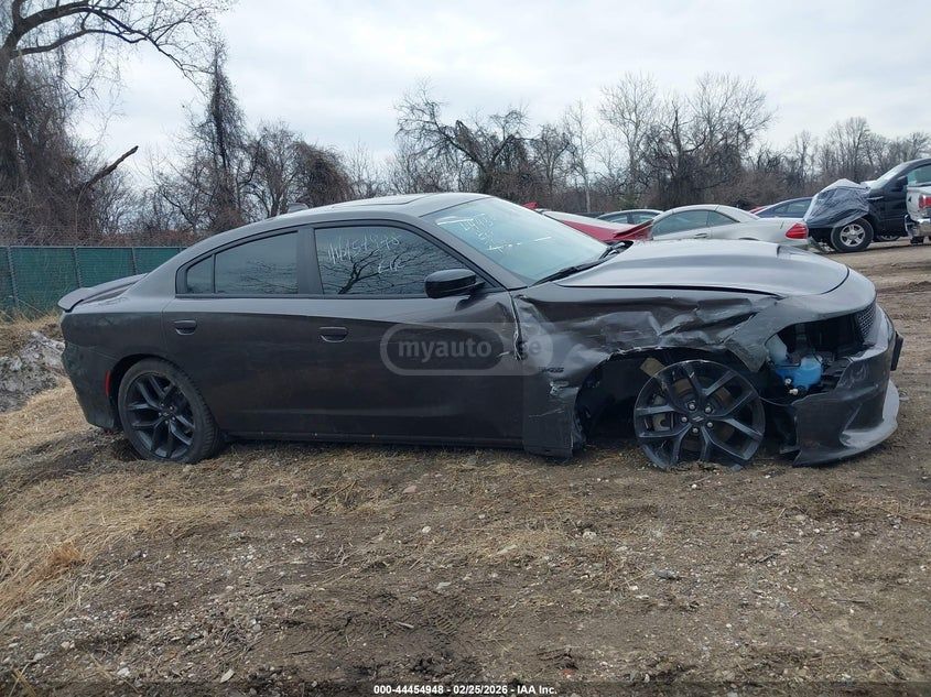 Dodge Charger 2023 — миниатюра 13