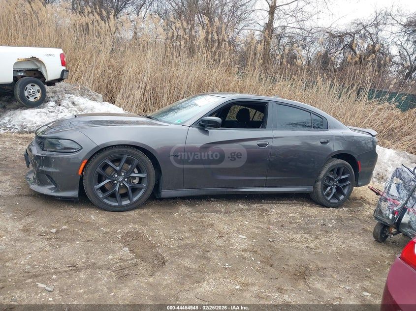 Dodge Charger 2023 — миниатюра 14