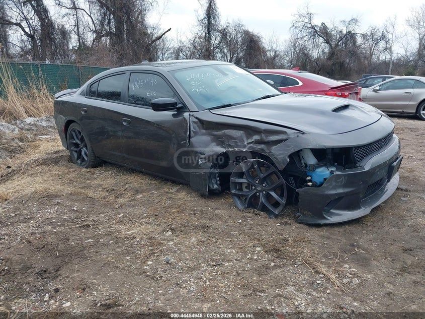 Dodge Charger 2023 — миниатюра 2