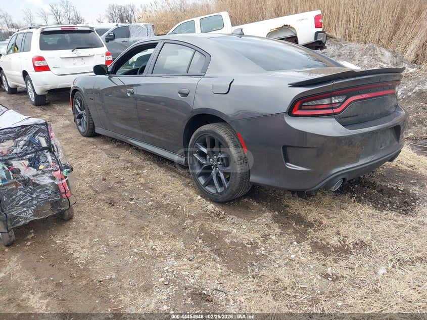 Dodge Charger 2023 — миниатюра 3