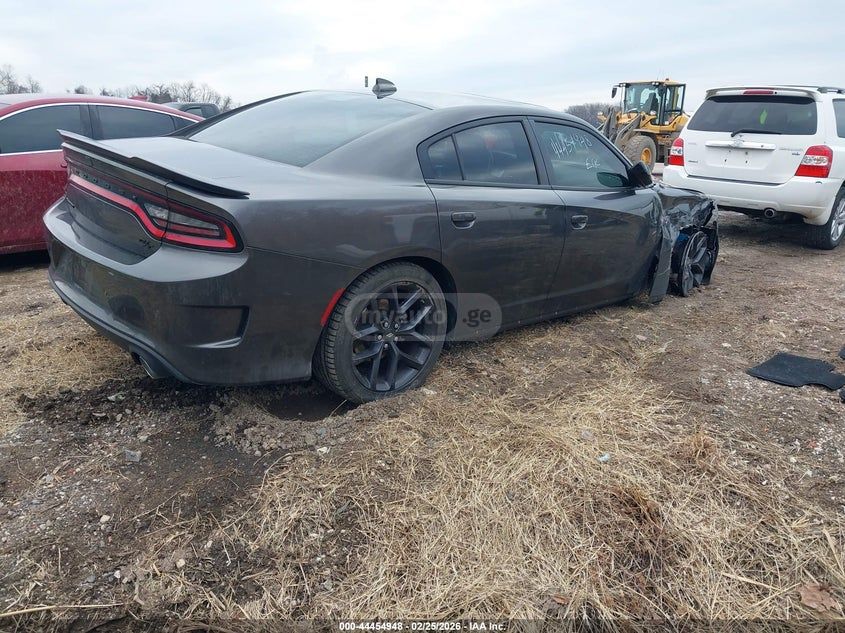 Dodge Charger 2023 — миниатюра 4