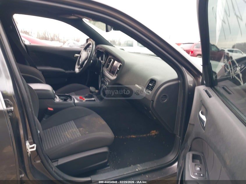 Dodge Charger 2023 — миниатюра 5