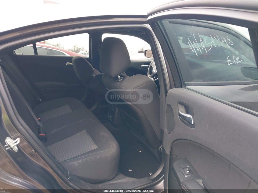 Dodge Charger 2023 — миниатюра 7