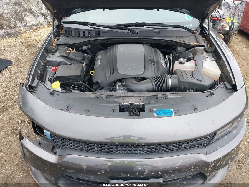 Dodge Charger 2023 — миниатюра 9