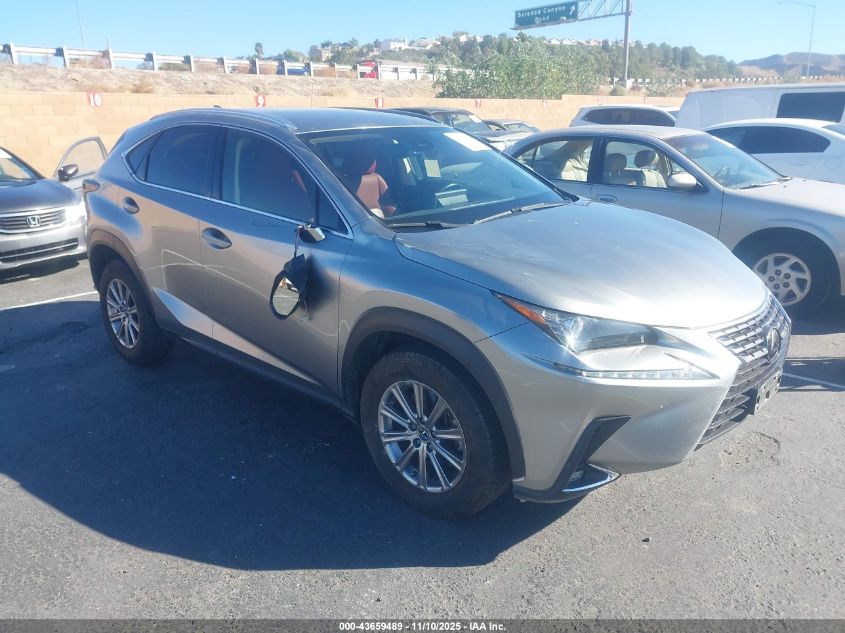 Lexus Nx 300