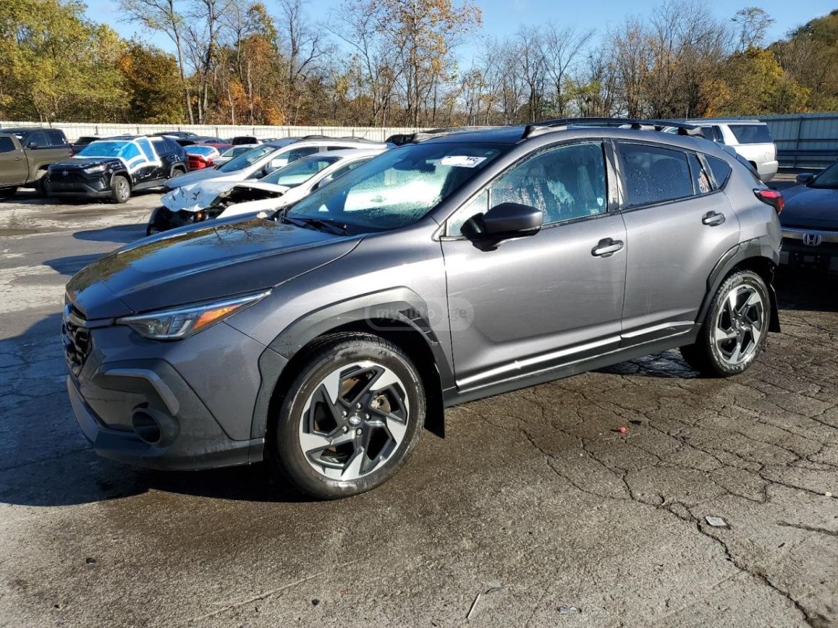 Subaru Limited 4dr All Wheel Drive CV — миниатюра 1