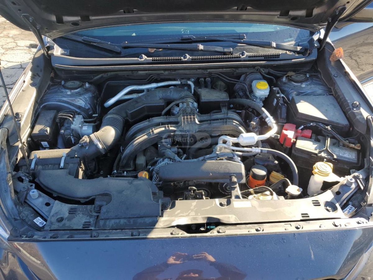 Subaru Limited 4dr All Wheel Drive CV — миниатюра 10