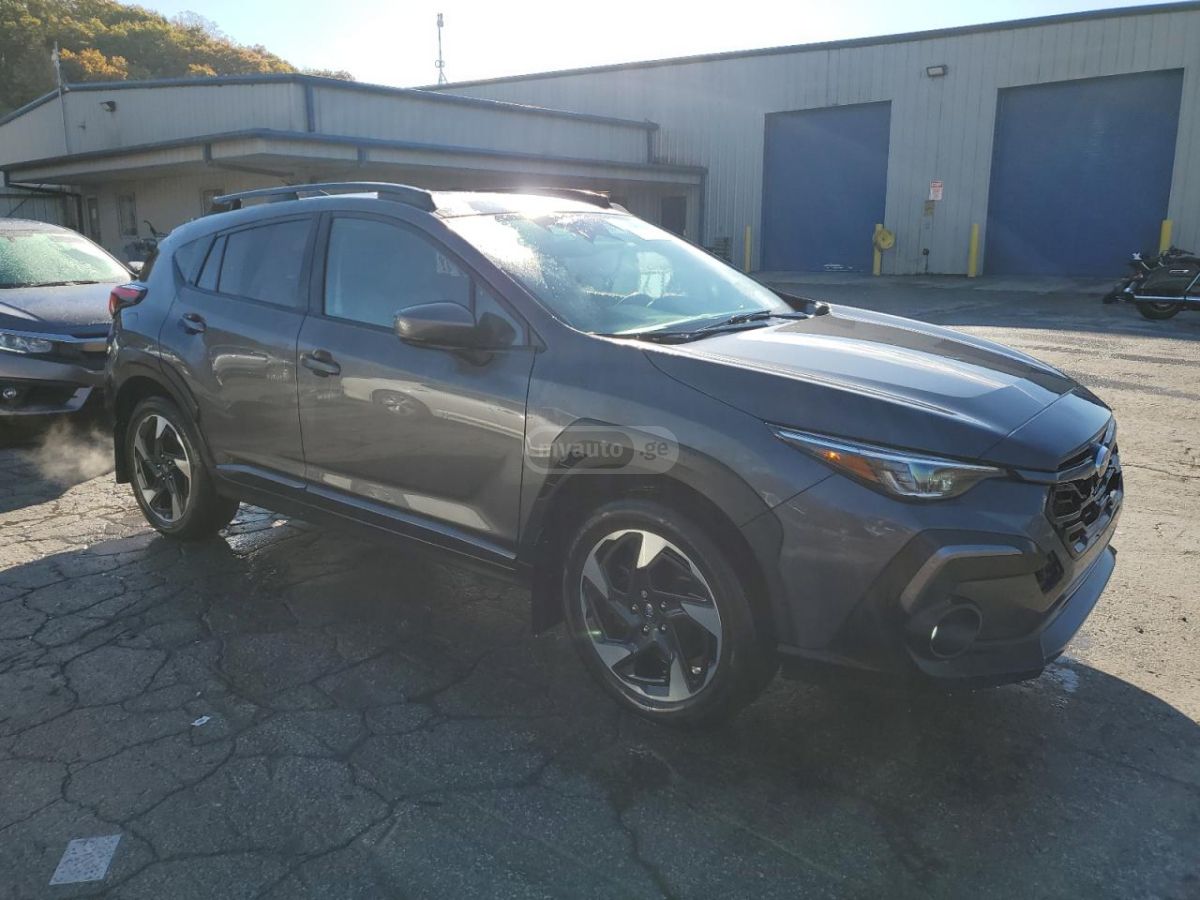 Subaru Limited 4dr All Wheel Drive CV — миниатюра 3