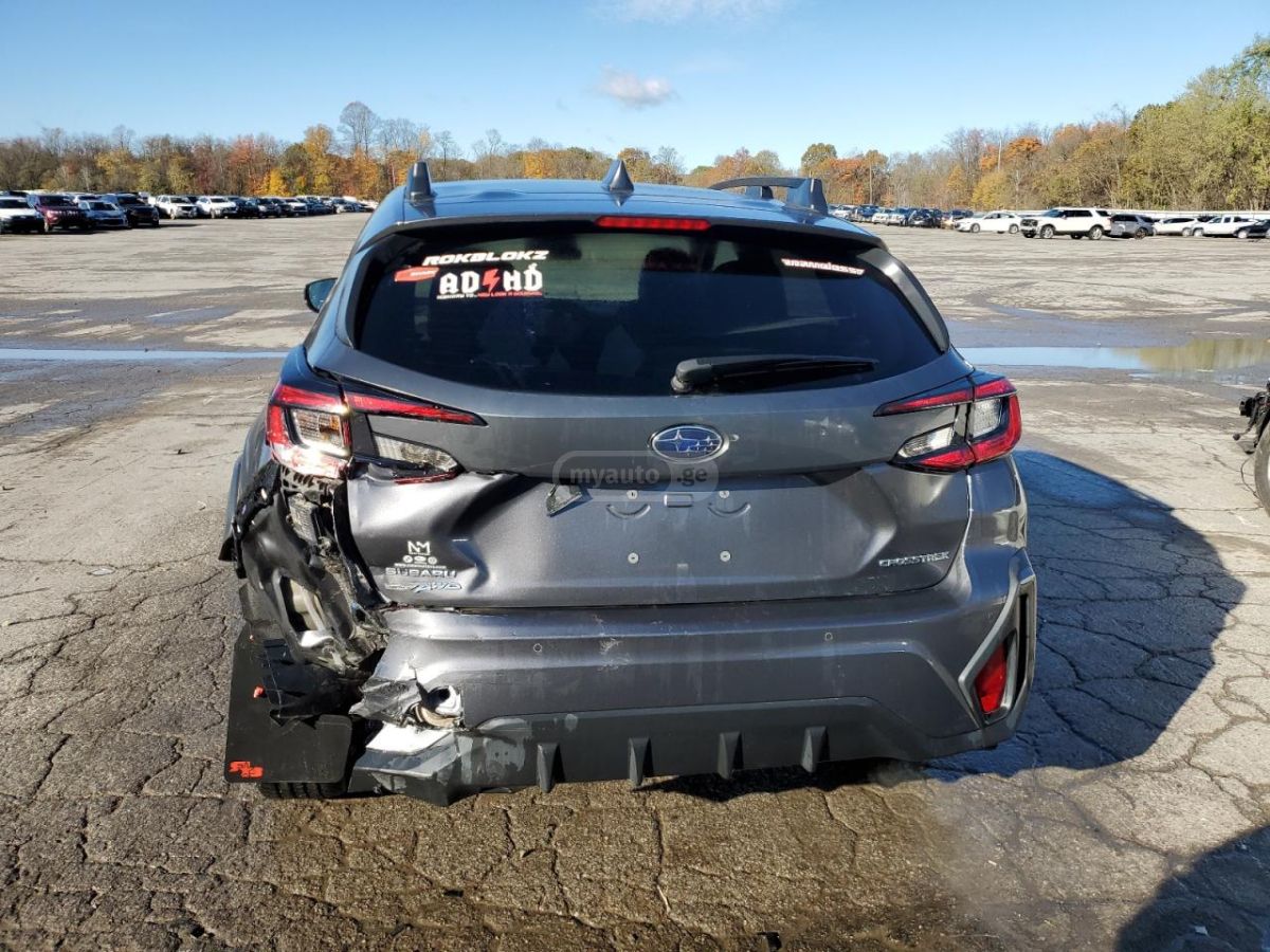 Subaru Limited 4dr All Wheel Drive CV — миниатюра 6