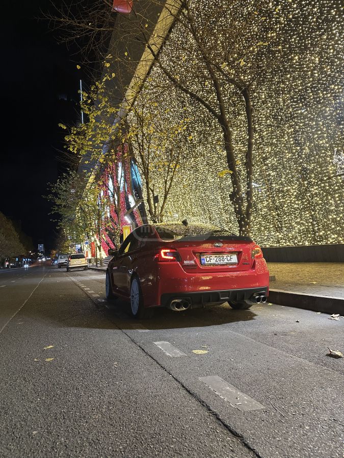 Subaru WRX - фото 2