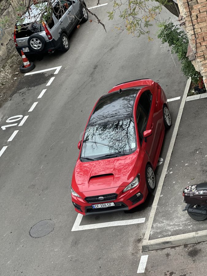 Subaru WRX - фото 5