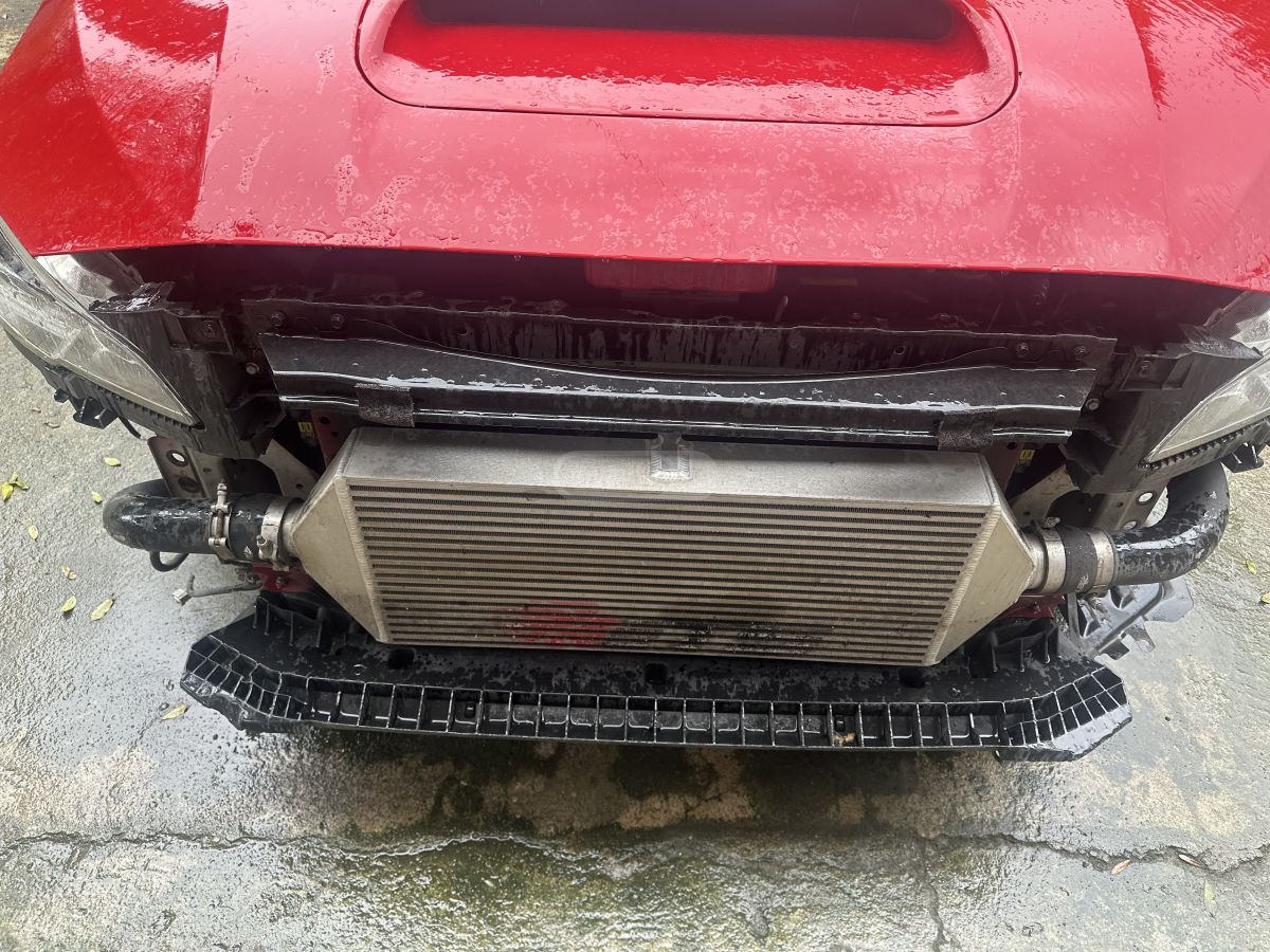 Subaru WRX - фото 6