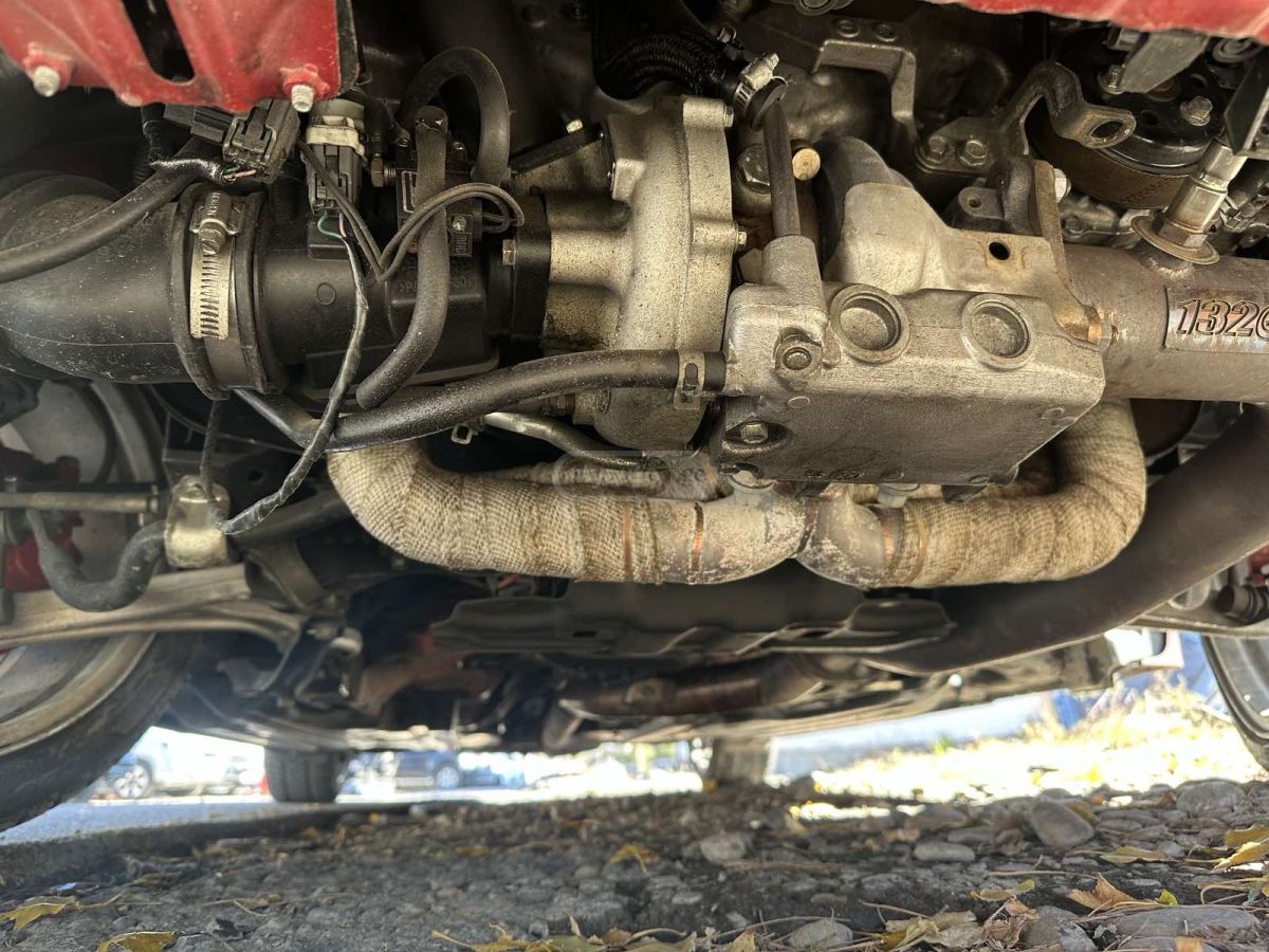 Subaru WRX - фото 7