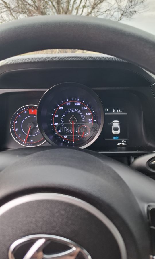 Hyundai Sel — миниатюра 6