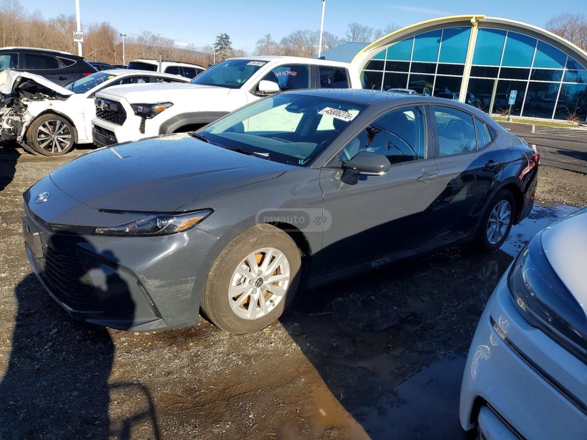 Toyota LE — миниатюра 2