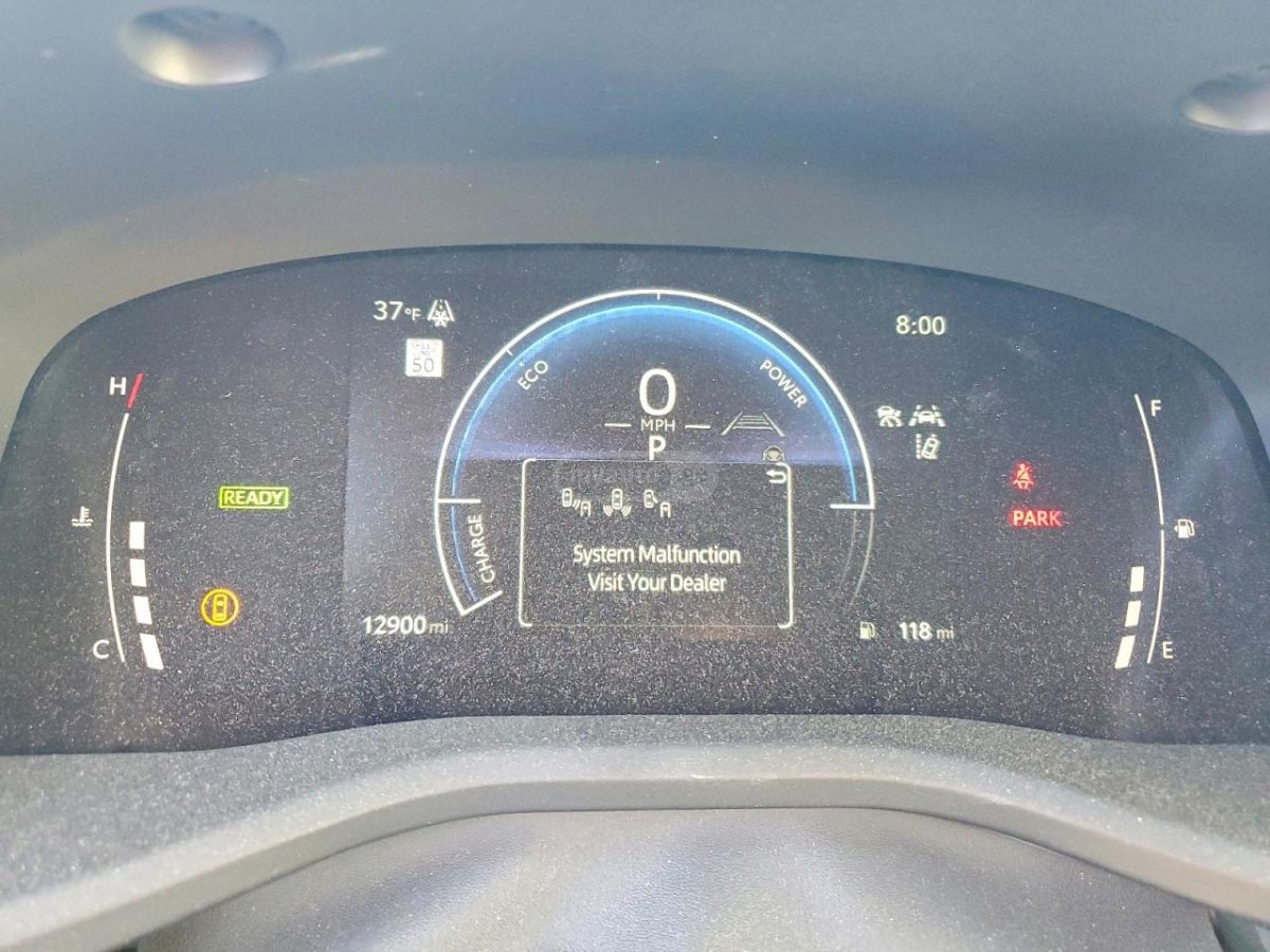 Toyota LE — миниатюра 8