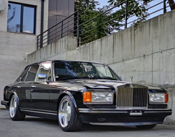 Rolls-royce Silver Spirit