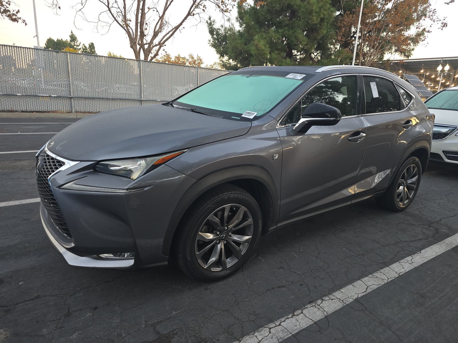 Lexus Nx 200