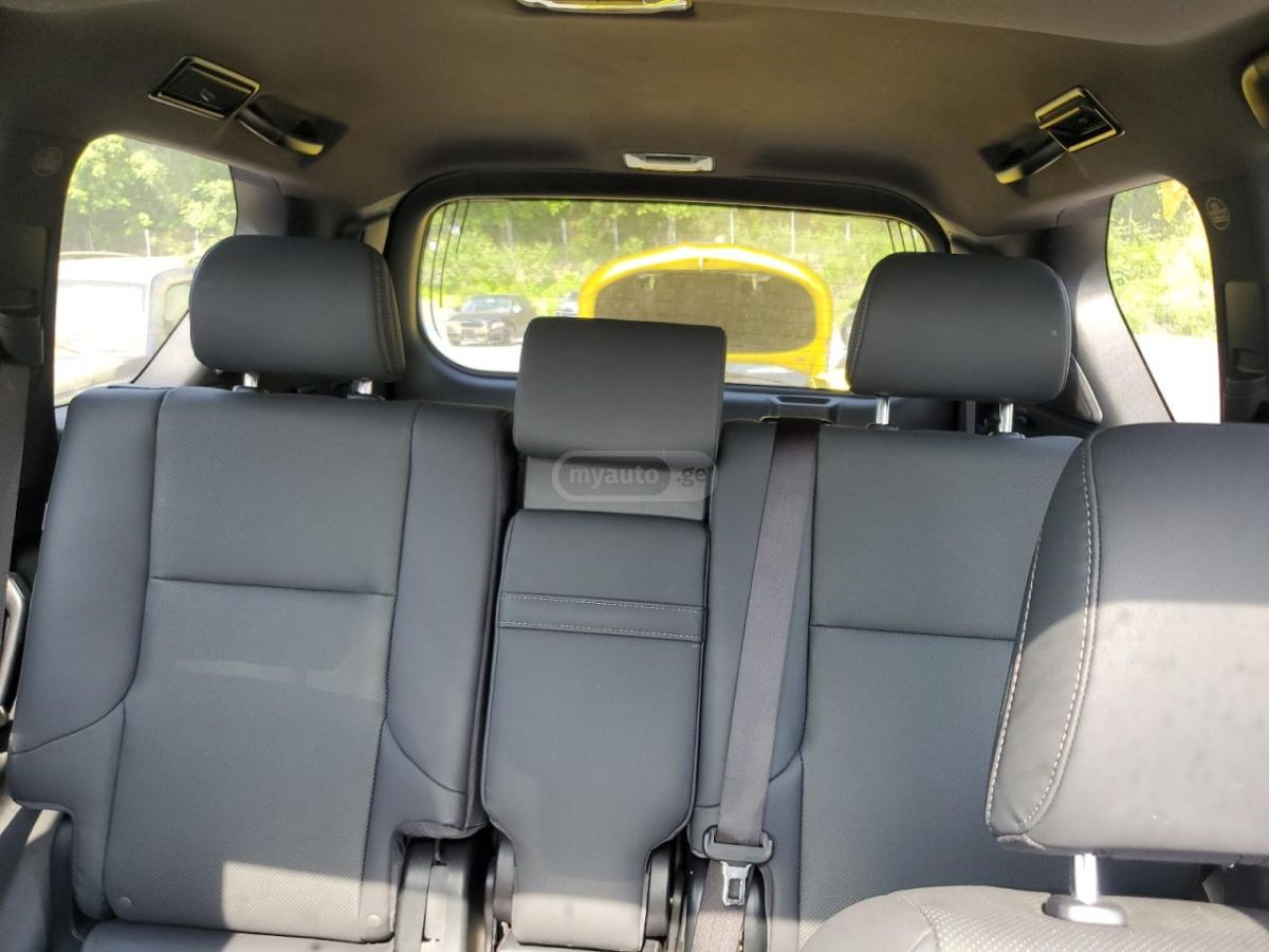 Lexus GX 460 - фото 10