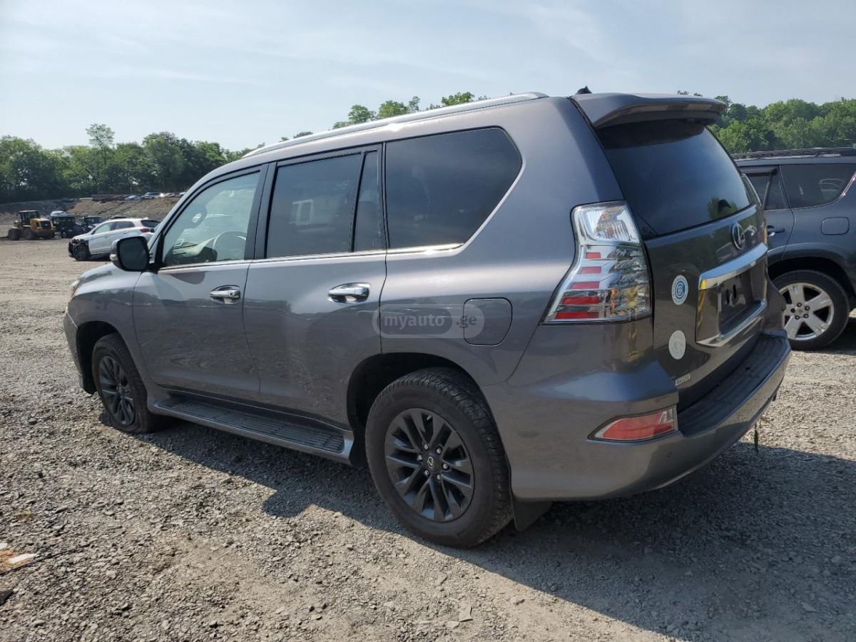 Lexus GX 460 - фото 2