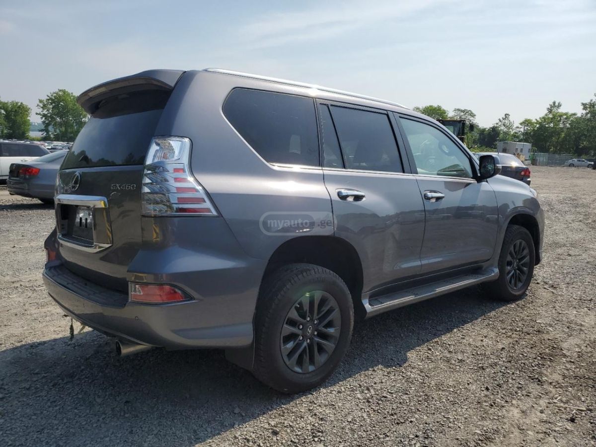 Lexus GX 460 - фото 3