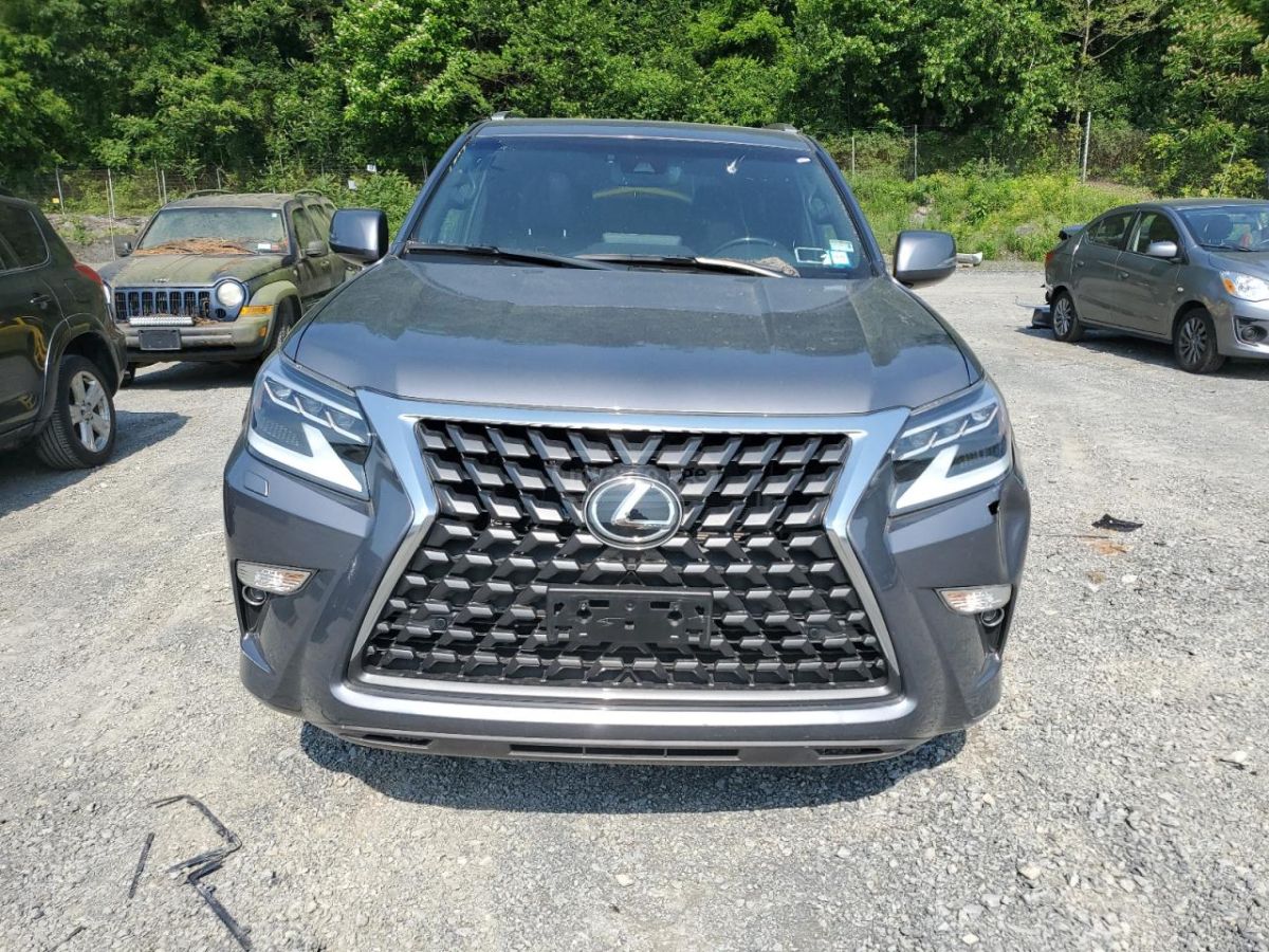 Lexus GX 460 - фото 5