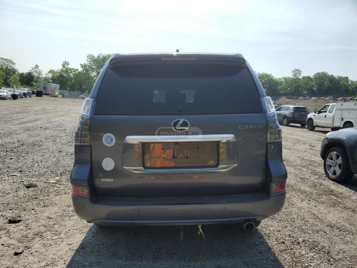 Lexus GX 460 - фото 6