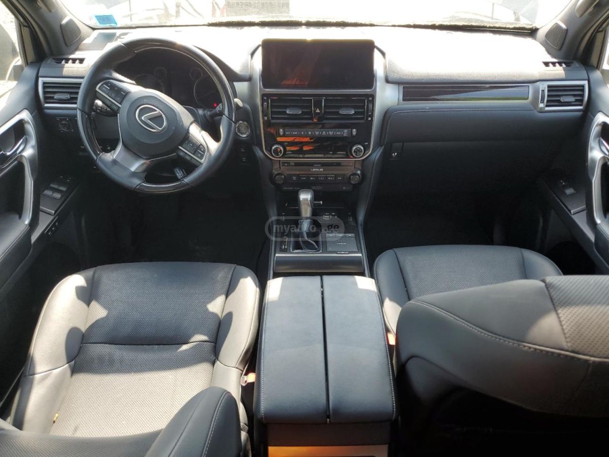 Lexus GX 460 - фото 8