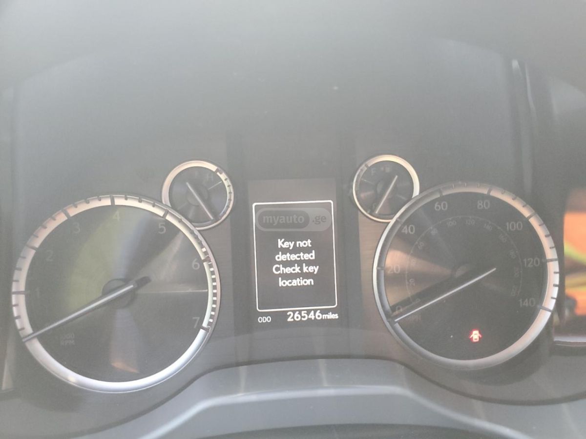 Lexus GX 460 - фото 9