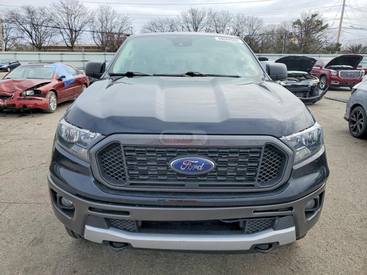 Ford Ranger - фото 5