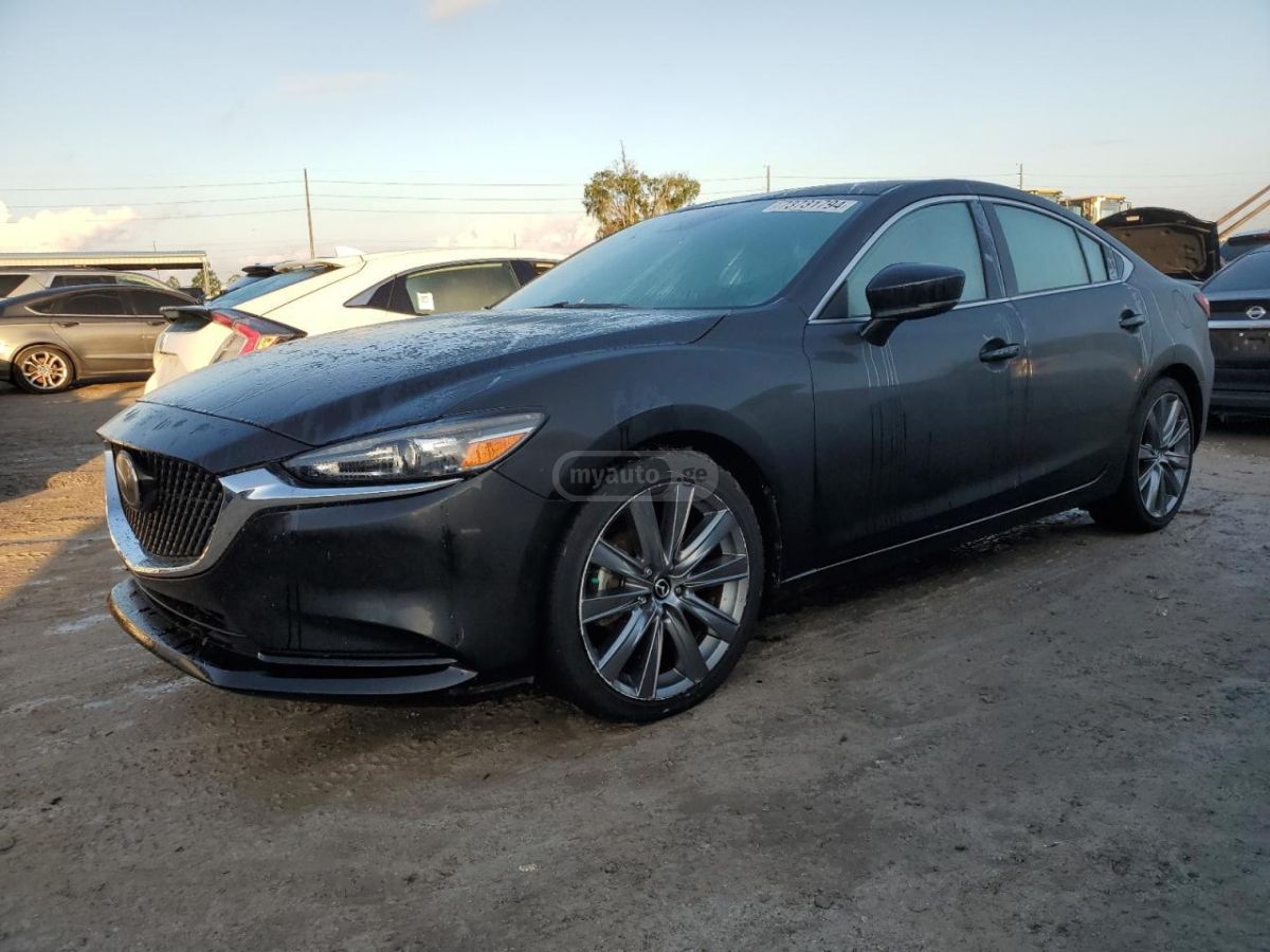 Mazda Mazda 6 - фото 1