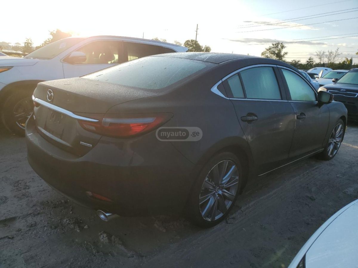 Mazda Mazda 6 - фото 3