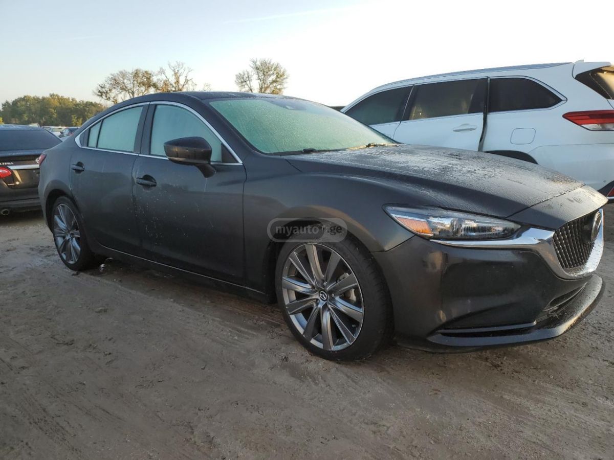 Mazda Mazda 6 - фото 4