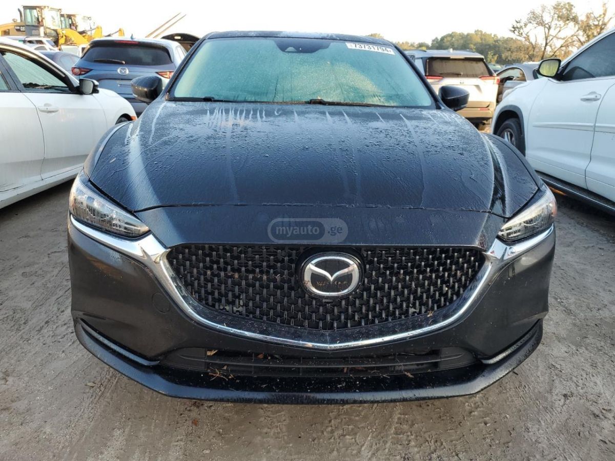 Mazda Mazda 6 - фото 5