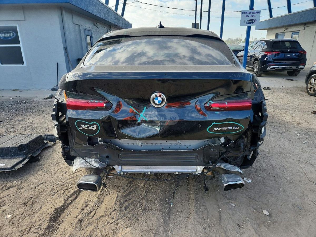 BMW xDrive30i 4dr All-Wheel Drive — миниатюра 4