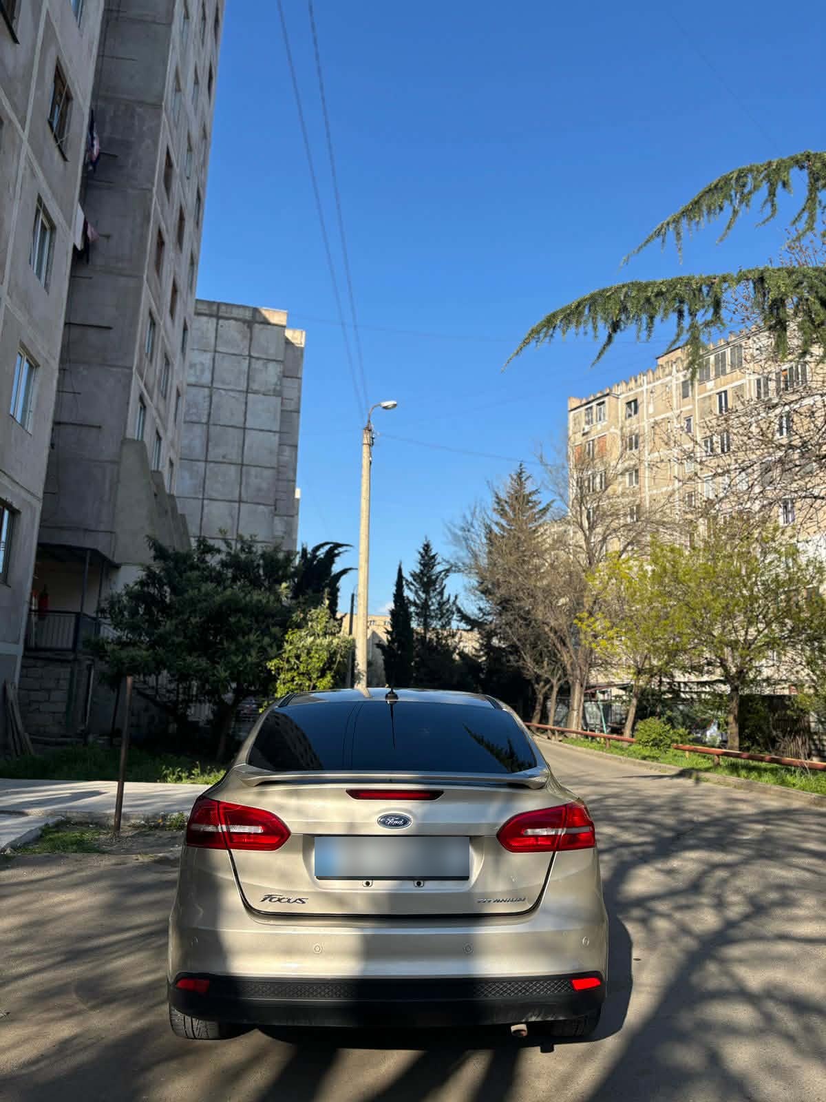 Ford Focus - фото 3