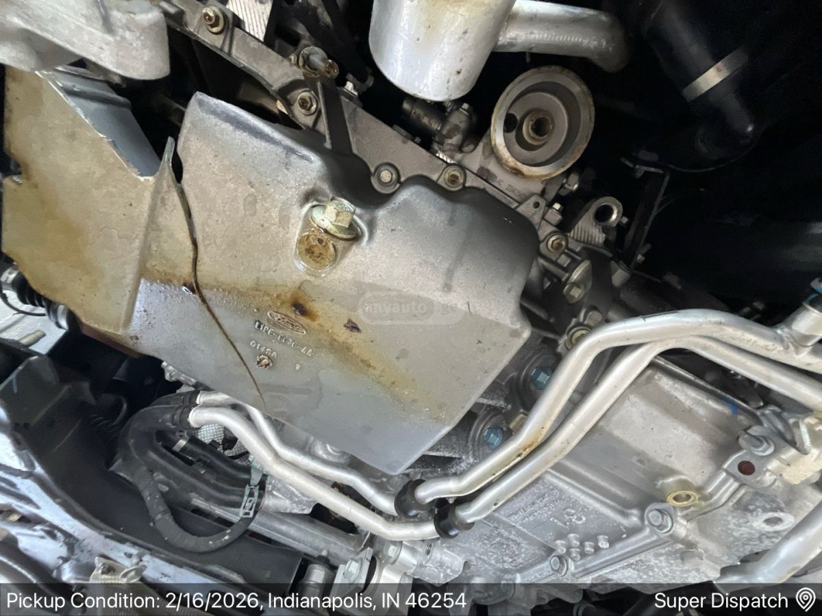 Ford Bronco Sport Badlands 4dr 4x4 Automatic 2023 — миниатюра 13