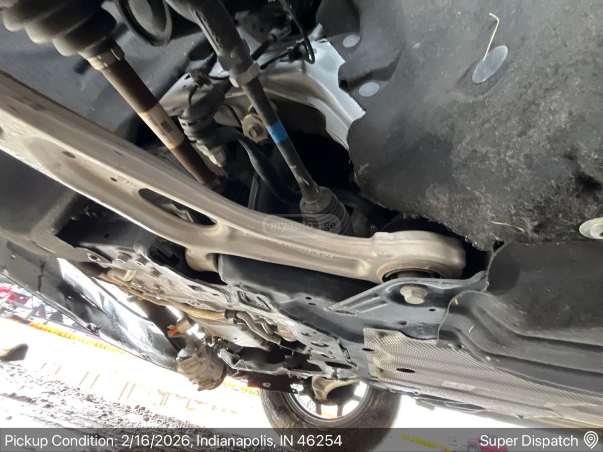 Ford Bronco Sport Badlands 4dr 4x4 Automatic 2023 — миниатюра 14