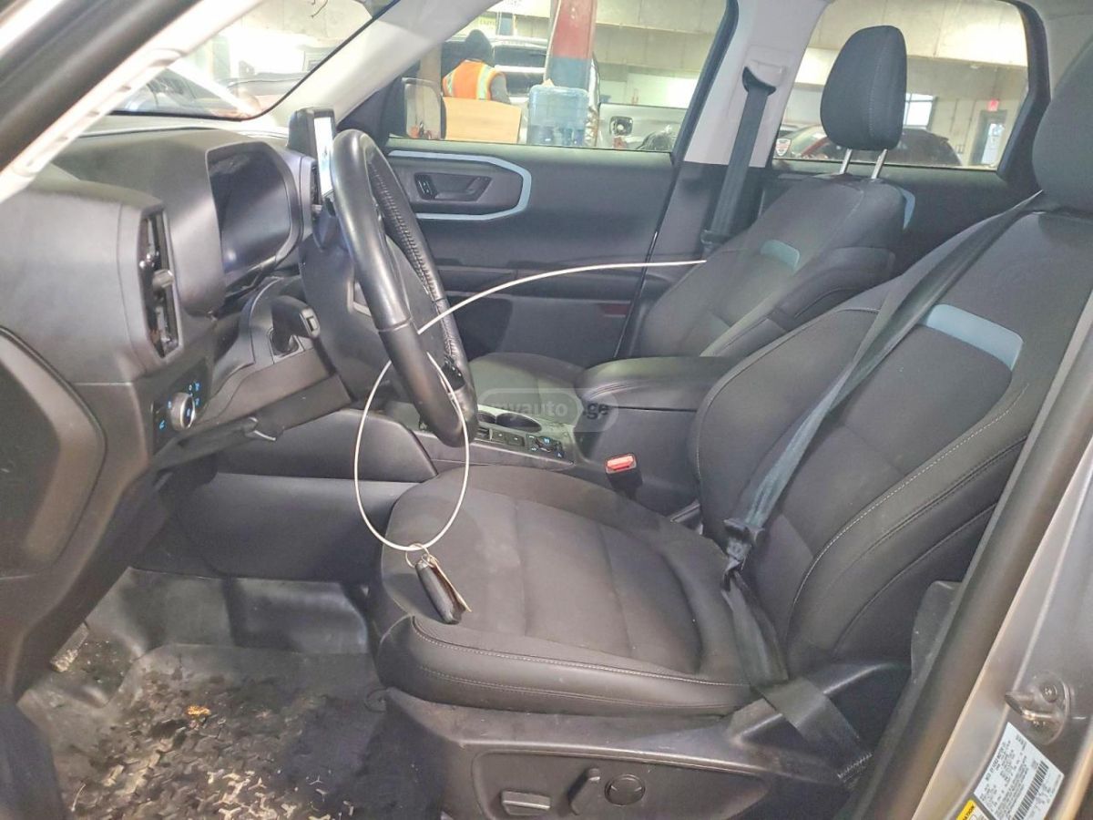 Ford Bronco Sport Badlands 4dr 4x4 Automatic 2023 — миниатюра 7