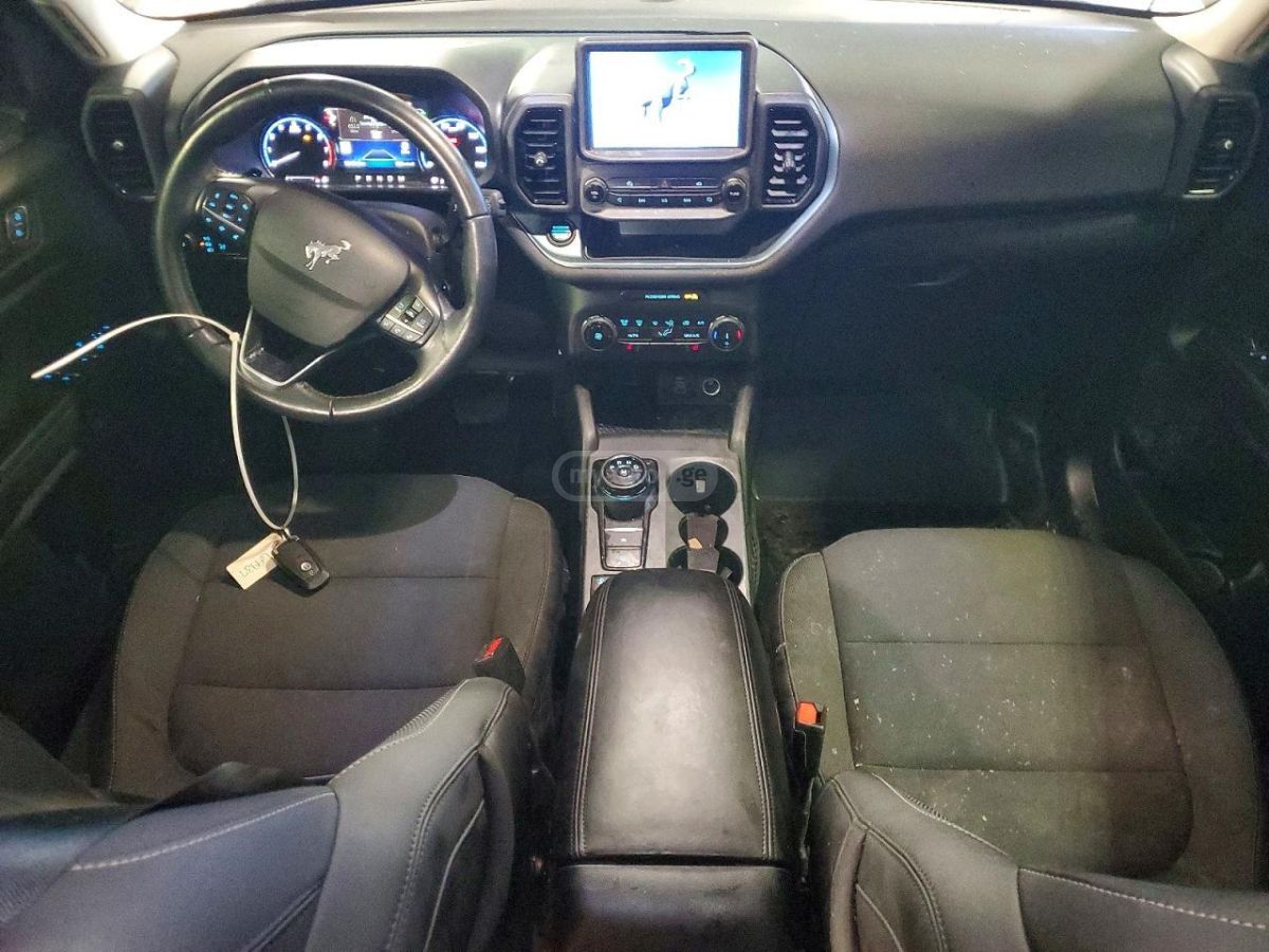 Ford Bronco Sport Badlands 4dr 4x4 Automatic 2023 — миниатюра 8