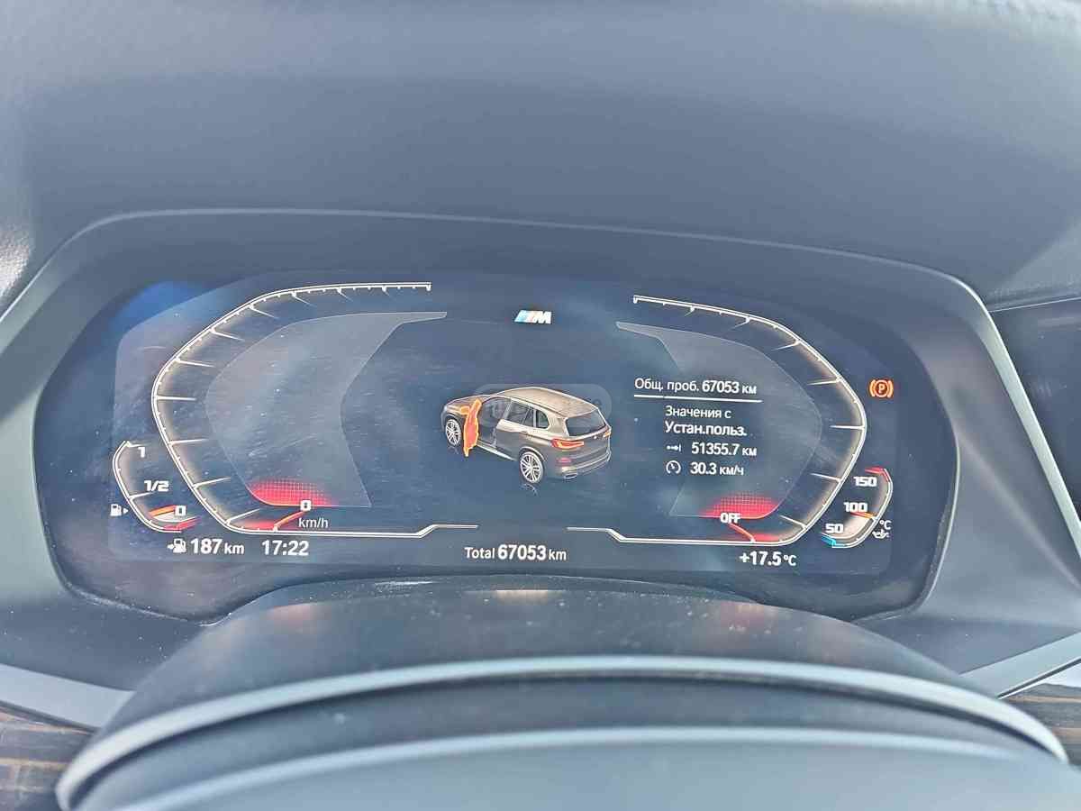 BMW Bmw X5 — миниатюра 10