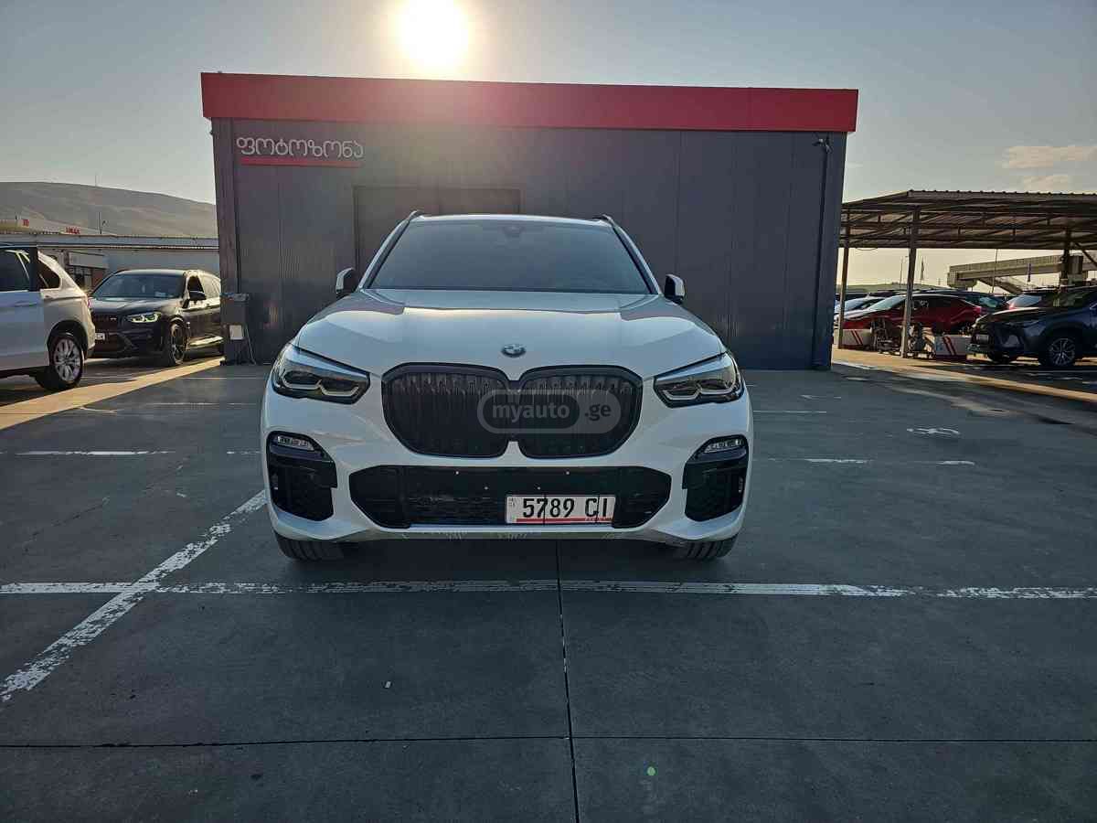 BMW Bmw X5 — миниатюра 2