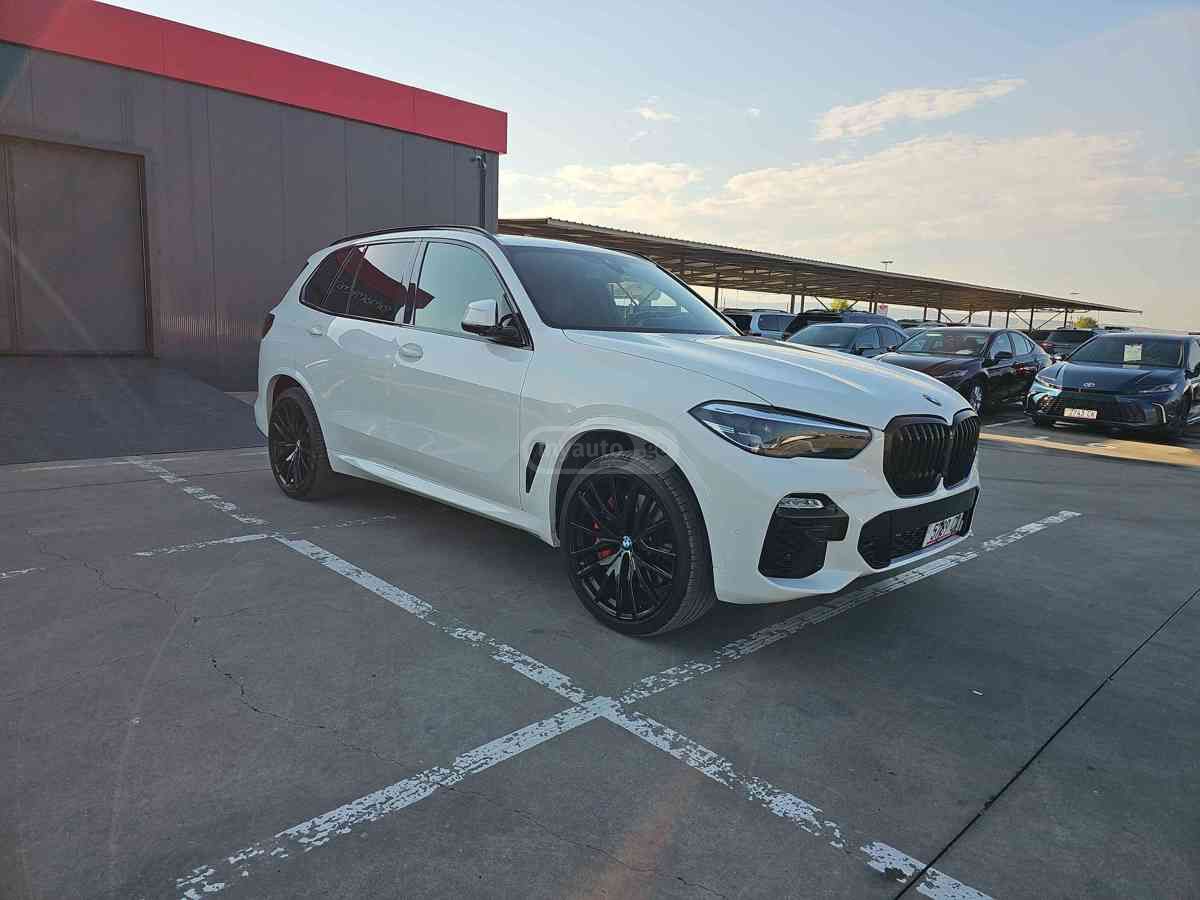 BMW Bmw X5 — миниатюра 3