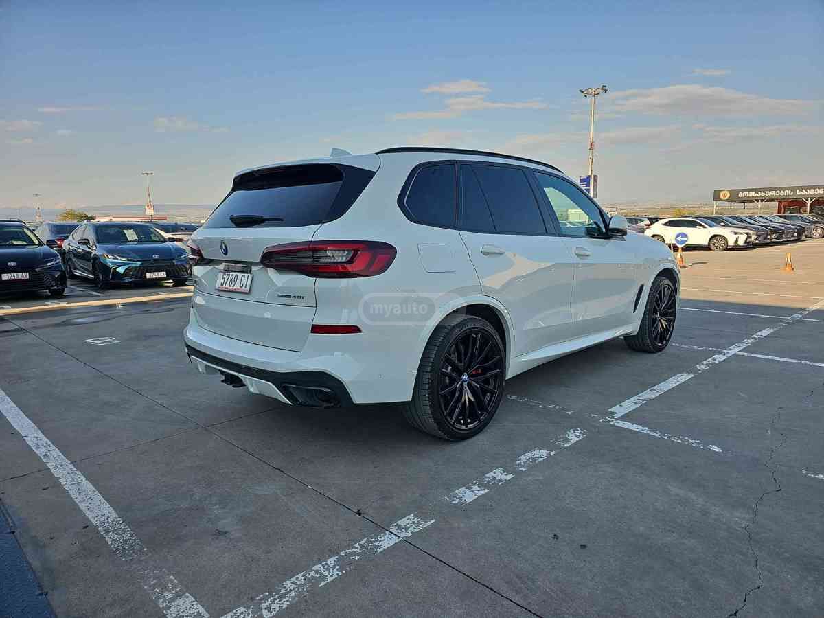 BMW Bmw X5 — миниатюра 4