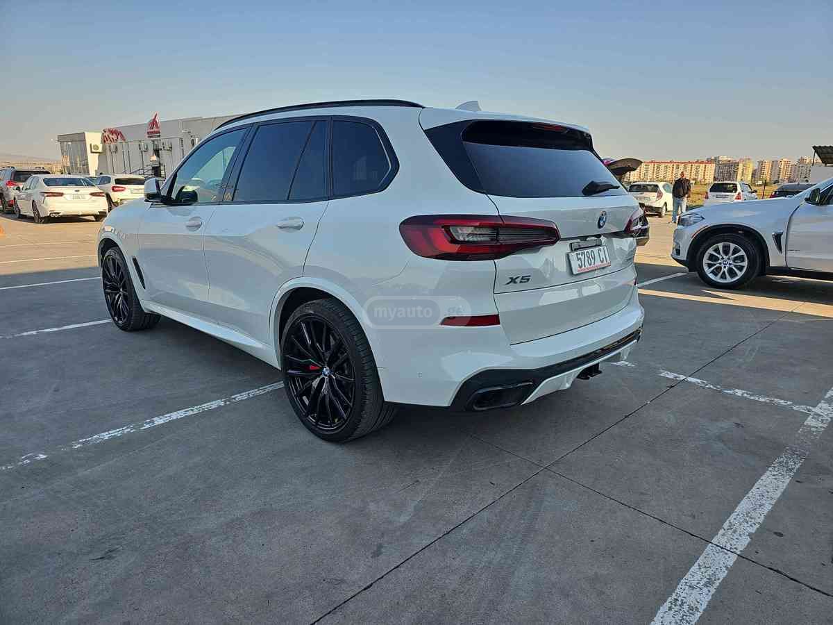 BMW Bmw X5 — миниатюра 6