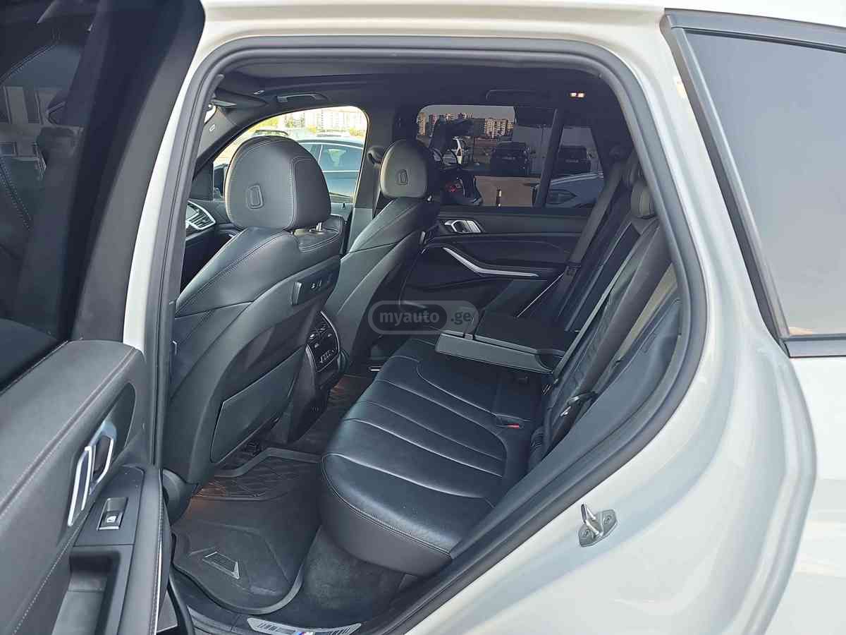 BMW Bmw X5 — миниатюра 7