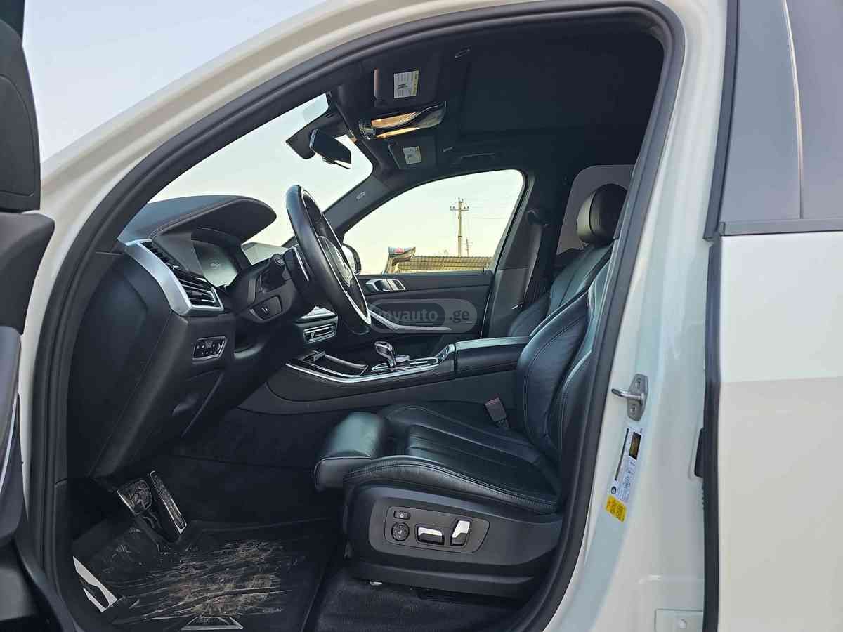 BMW Bmw X5 — миниатюра 9