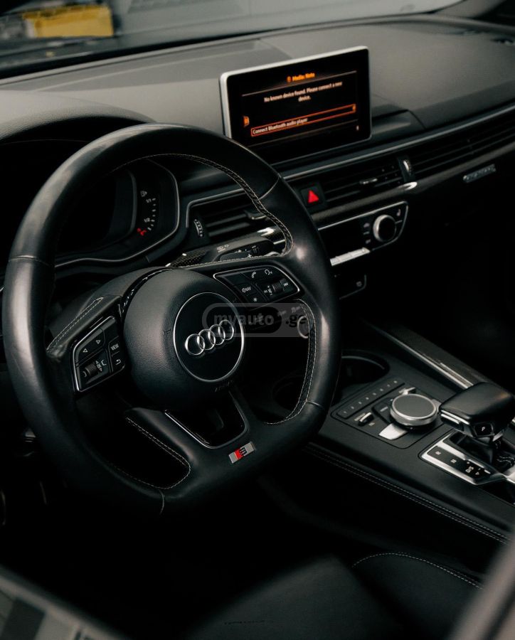 Audi S5 - фото 2