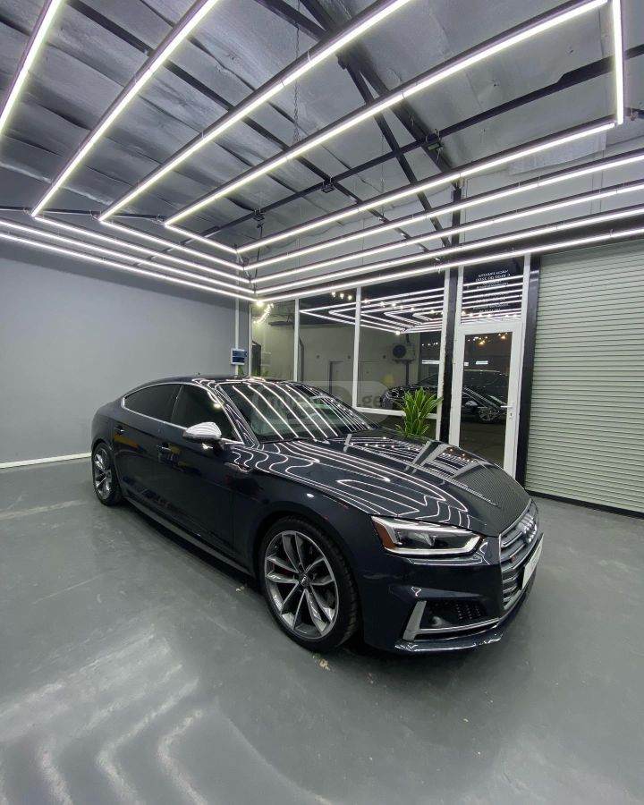 Audi S5 - фото 4