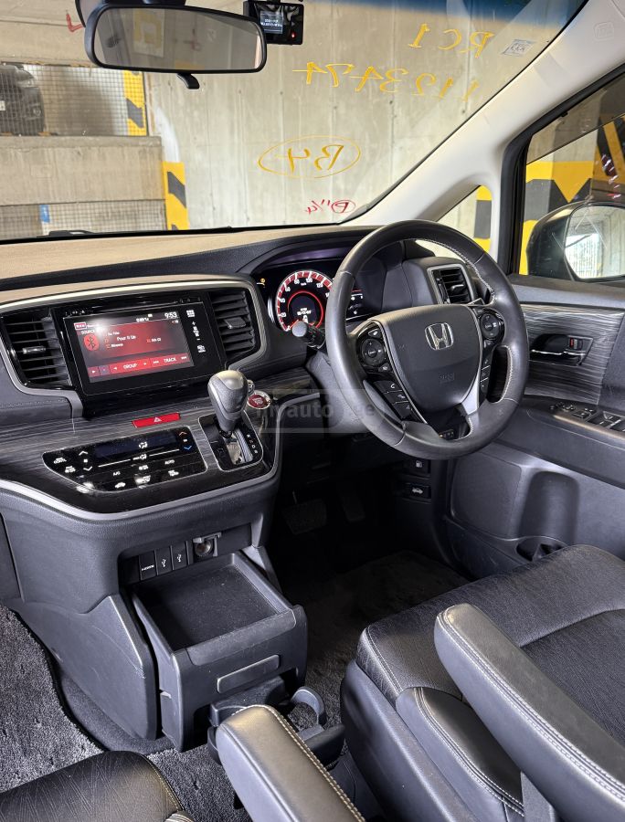 Honda Odyssey - фото 8